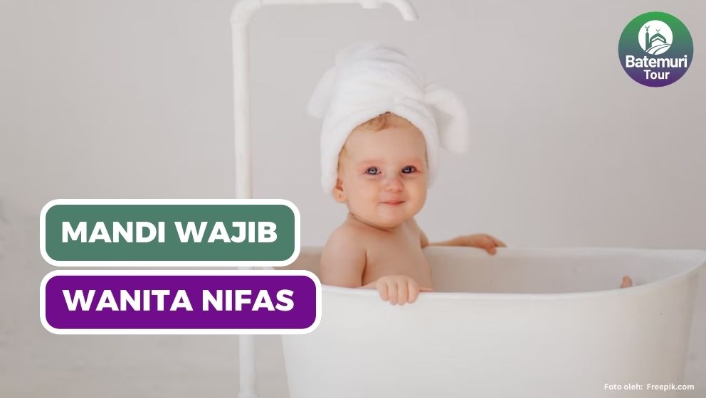 Darah Nifas Sudah Berhenti Sebelum 40 Hari , Apa Boleh Mandi Wajib?